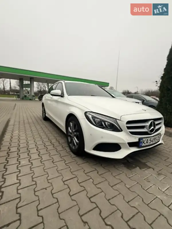 2015 mercedes-benz c-200t