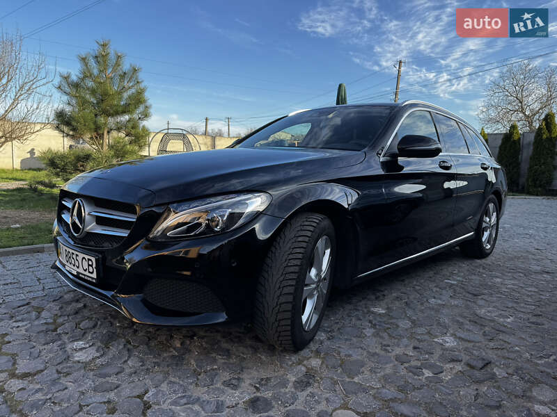 2016 mercedes-benz c 200 cdi