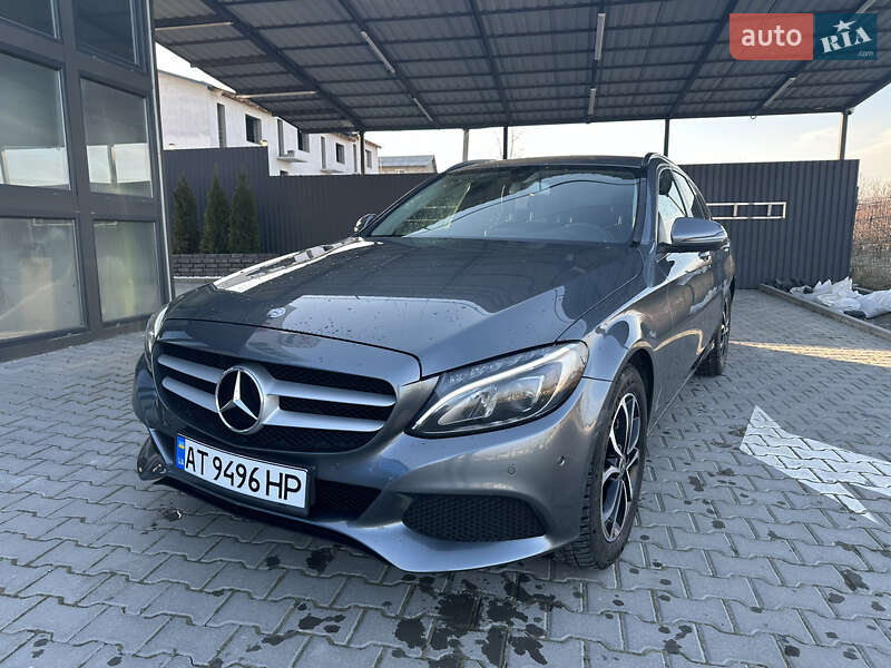 2016 mercedes-benz c 200