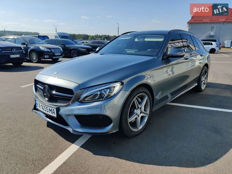 2016 mercedes-benz c 200