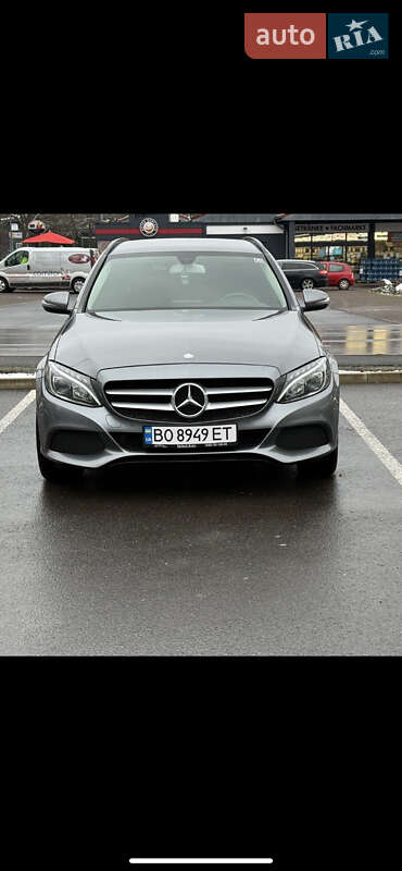 2016 mercedes-benz c 200