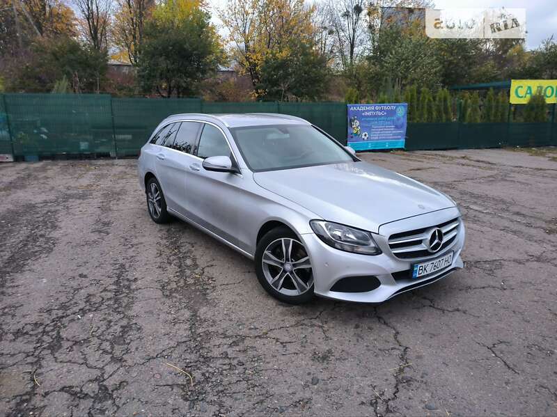 2016 mercedes-benz c 200