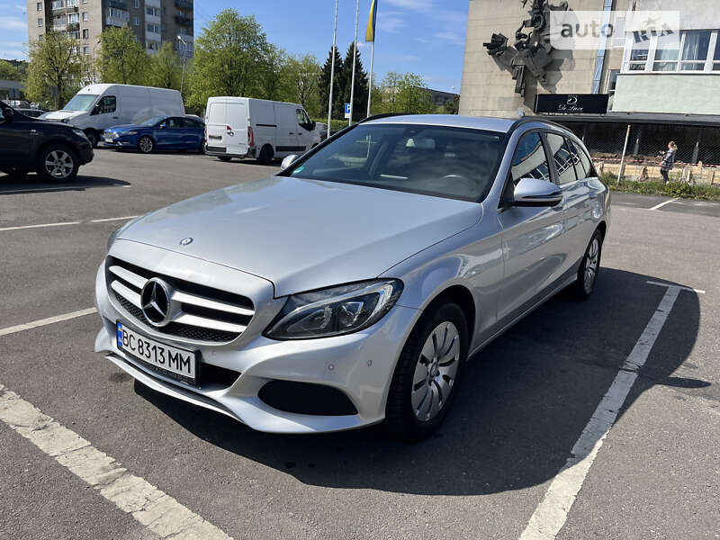 2016 mercedes-benz c-200