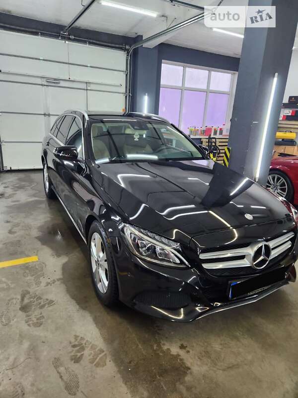 2017 mercedes-benz c 200