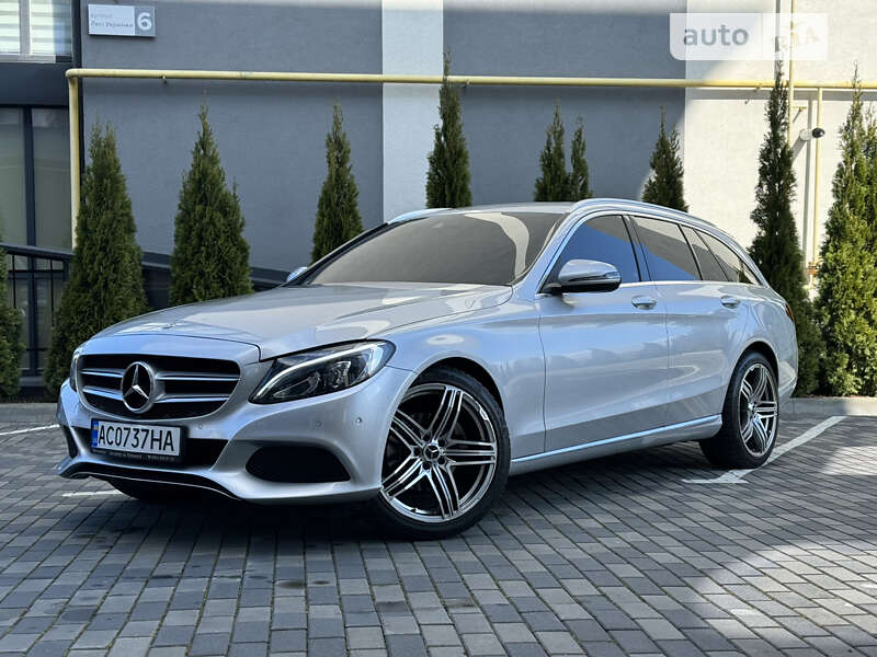 2018 mercedes-benz c 200