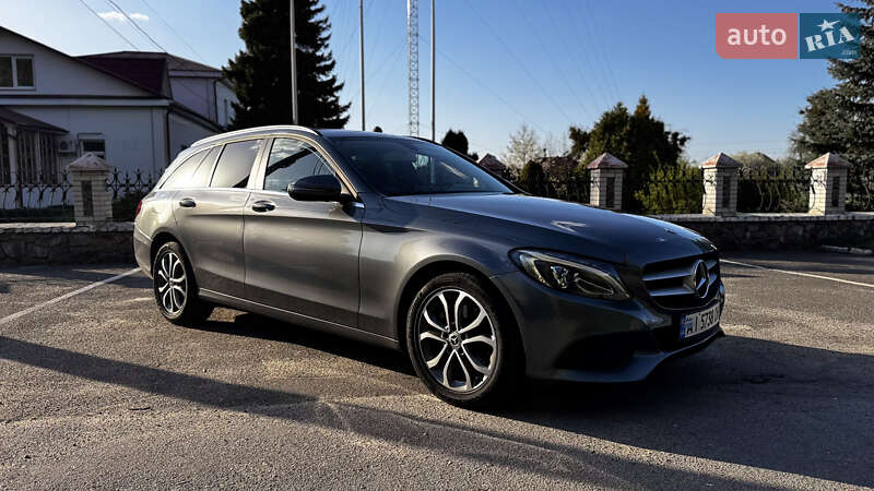 2018 mercedes-benz c 200