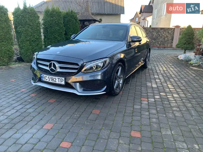 2015 mercedes-benz c 250