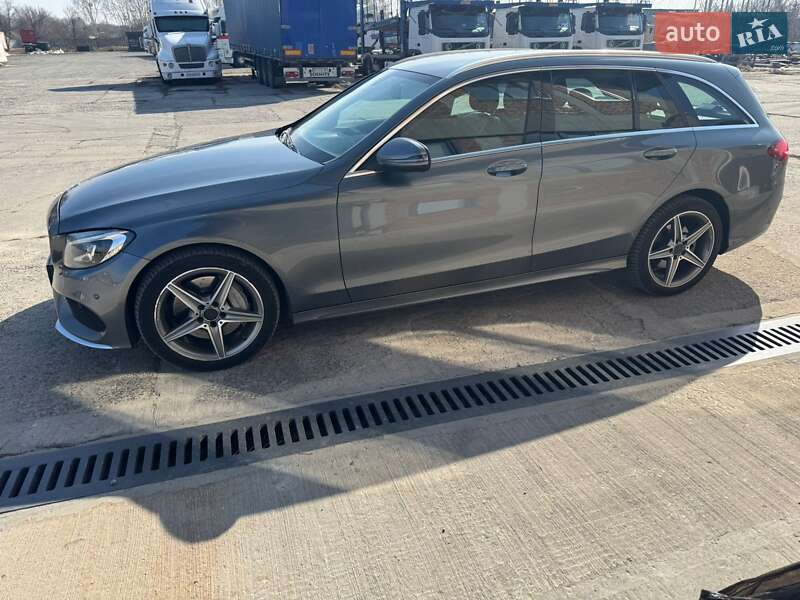 2016 mercedes-benz c 300
