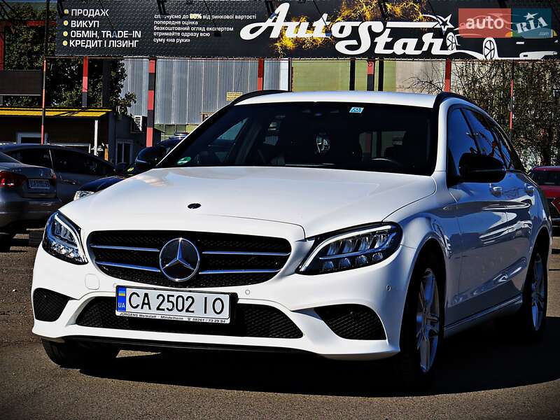 2019 mercedes-benz c 220