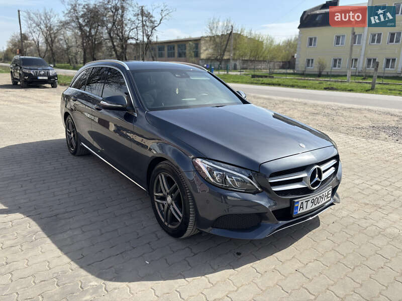 2015 mercedes-benz c 180