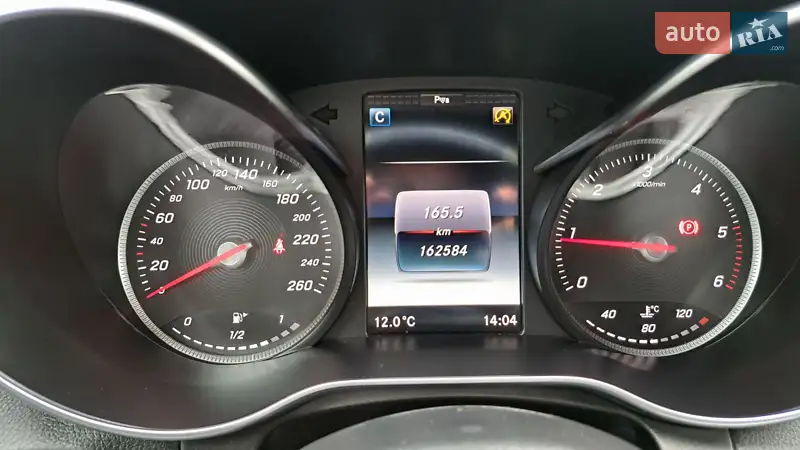 2017 mercedes-benz c 180