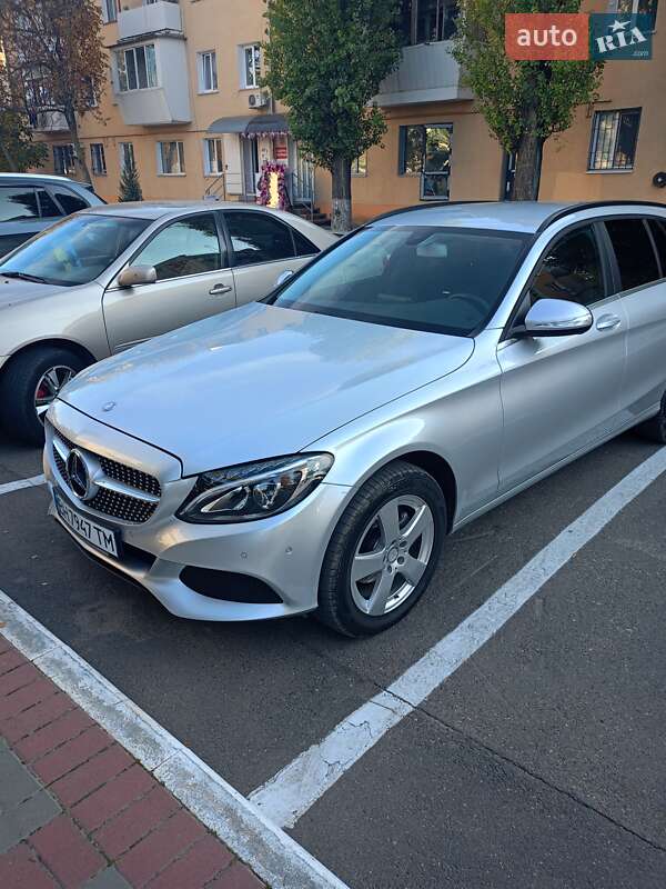 2015 mercedes-benz c 200