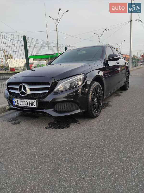 2015 mercedes-benz c 200