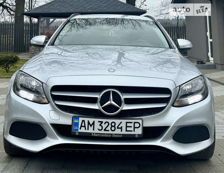 2015 mercedes-benz c 200