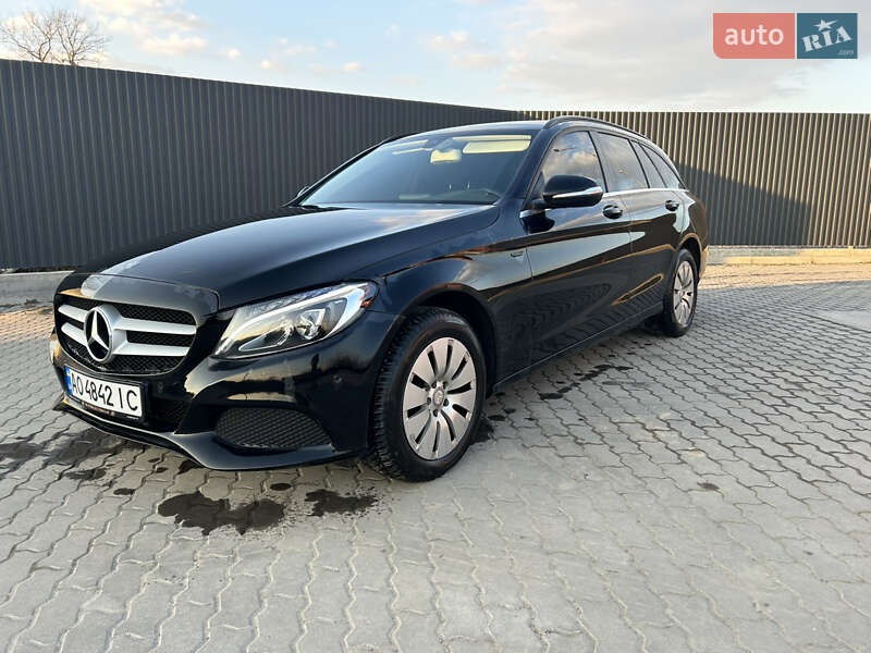 2015 mercedes-benz c 200