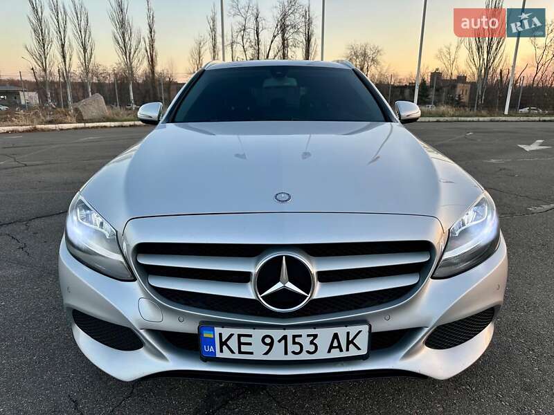 2015 mercedes-benz c 200