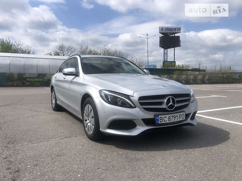 2017 mercedes-benz c 200