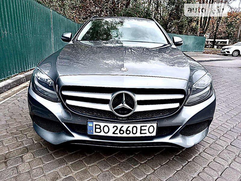 2016 mercedes-benz c 200
