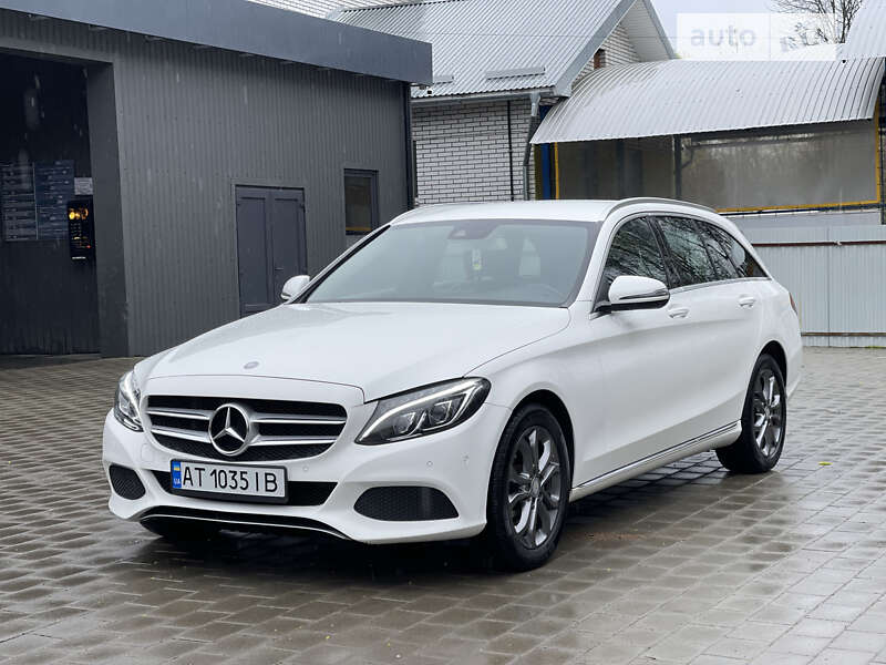 2016 mercedes-benz c 200