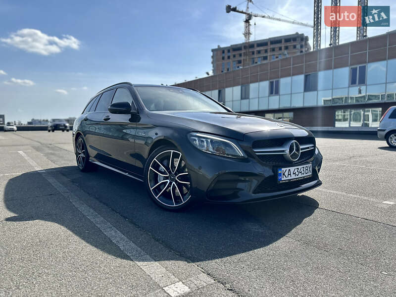 2019 mercedes-benz c-class