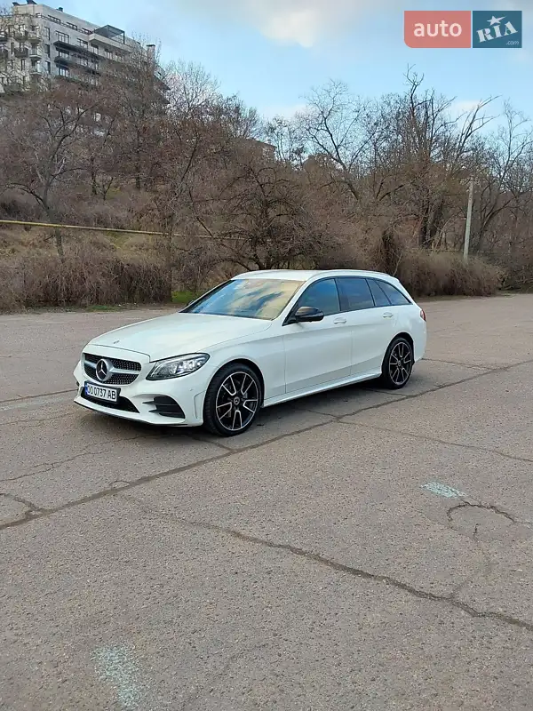 2019 mercedes-benz c 200