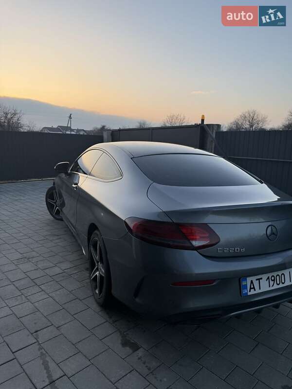 2017 mercedes-benz c-class