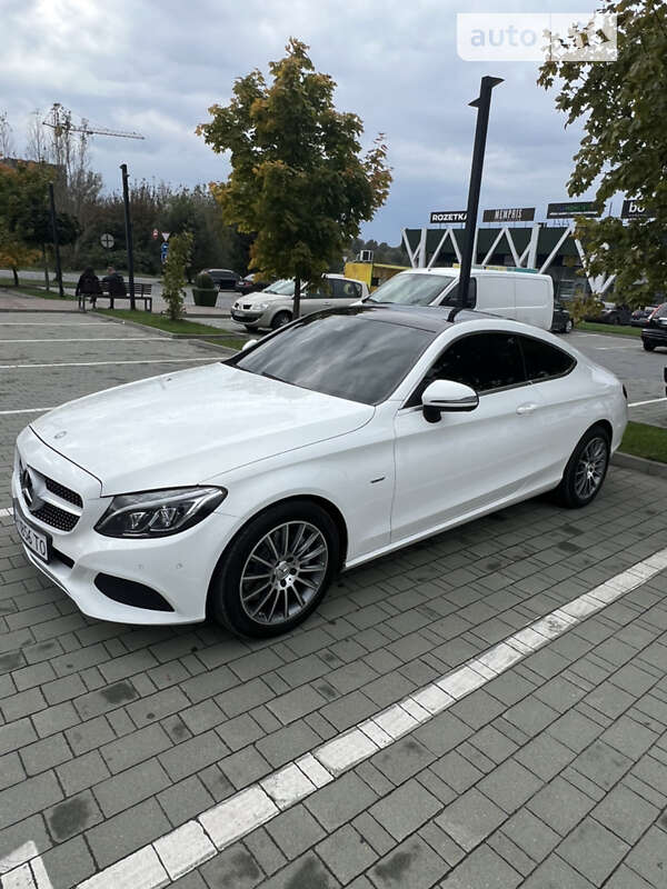 2016 mercedes-benz c-class