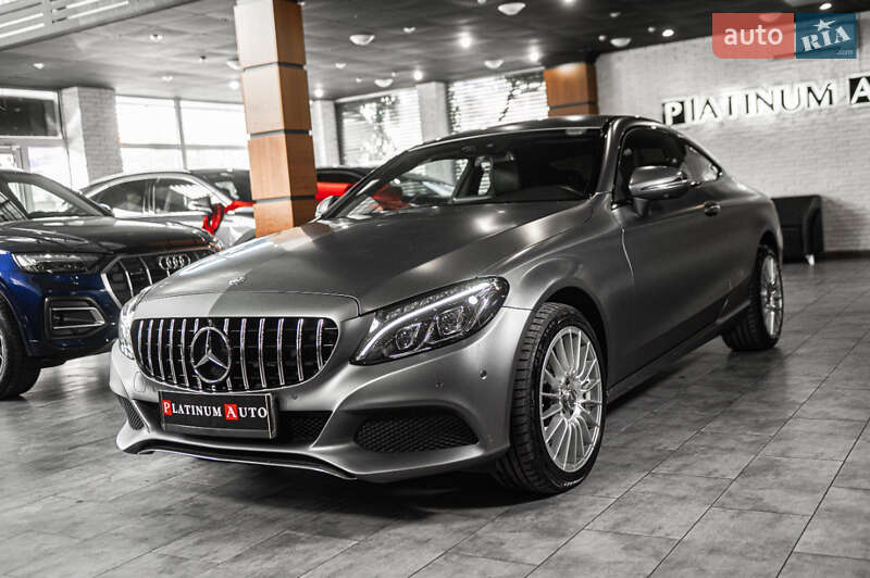 2016 mercedes-benz c 250d