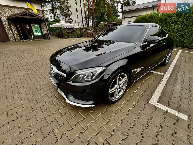 2016 mercedes-benz c 250d