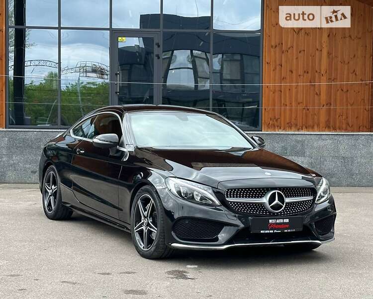 2016 mercedes-benz c 180