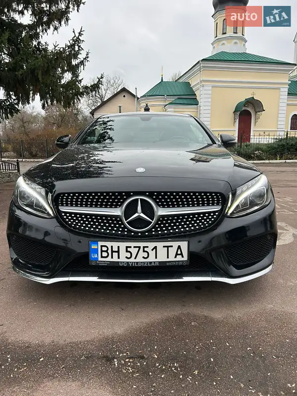 2016 mercedes-benz c 180