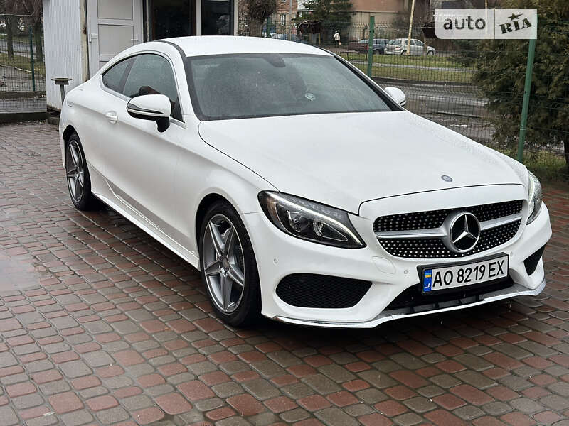 2015 mercedes-benz c-180