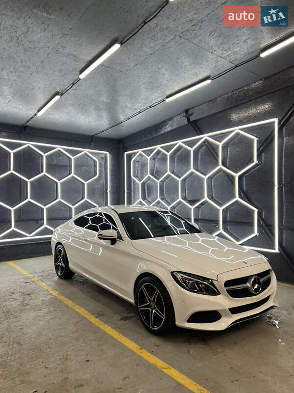 2016 mercedes-benz c-200