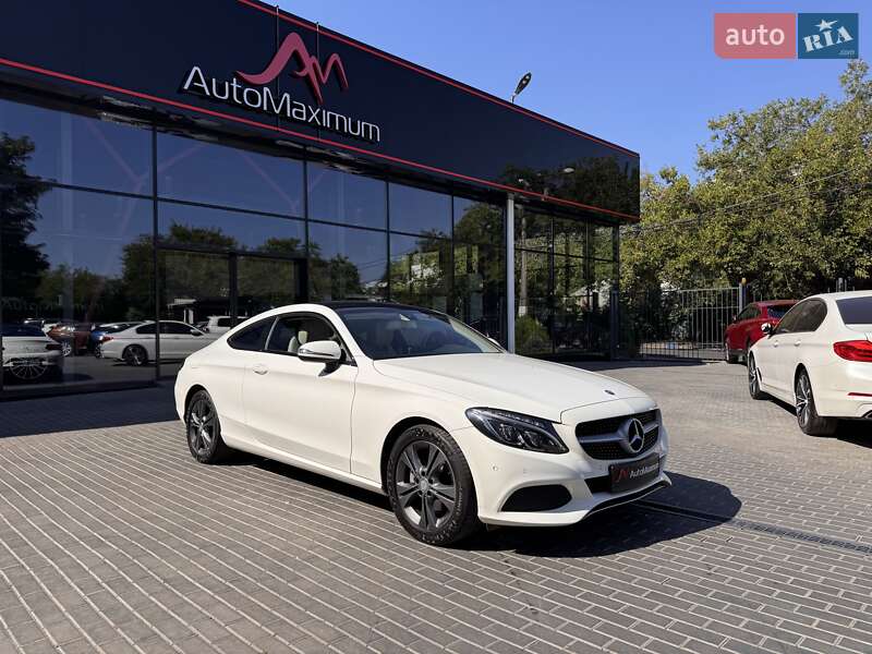 2016 mercedes-benz c-200-k