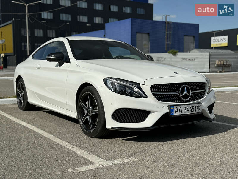 2017 mercedes-benz c-class