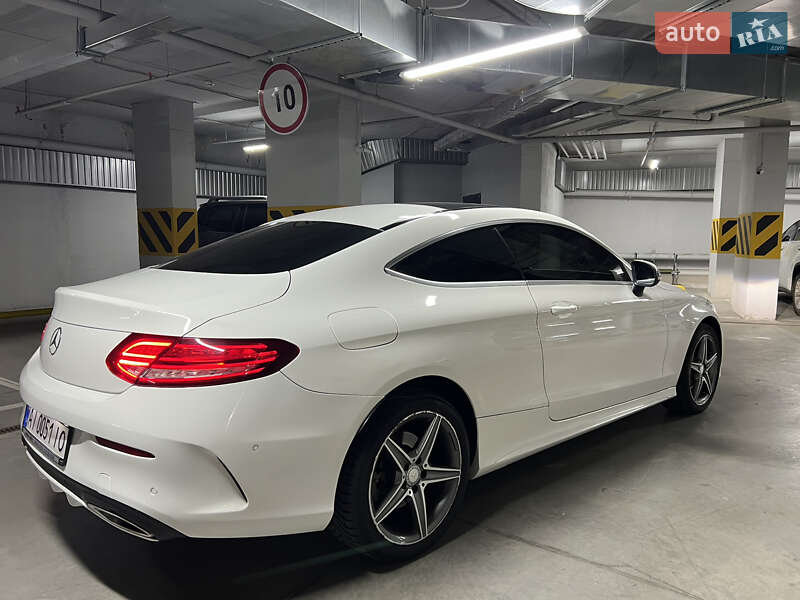 2016 mercedes-benz c 200