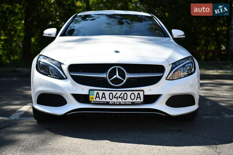 2017 mercedes-benz c 200