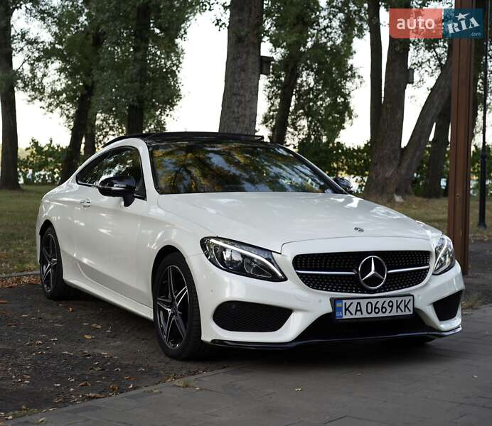 2017 mercedes-benz c 200 k