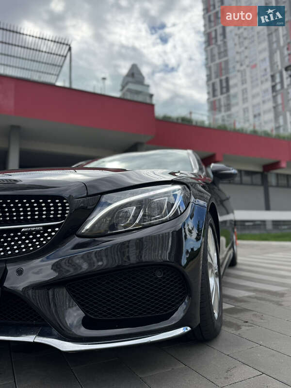 2017 mercedes-benz c 300
