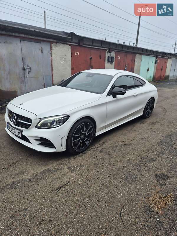 2018 mercedes-benz c-class