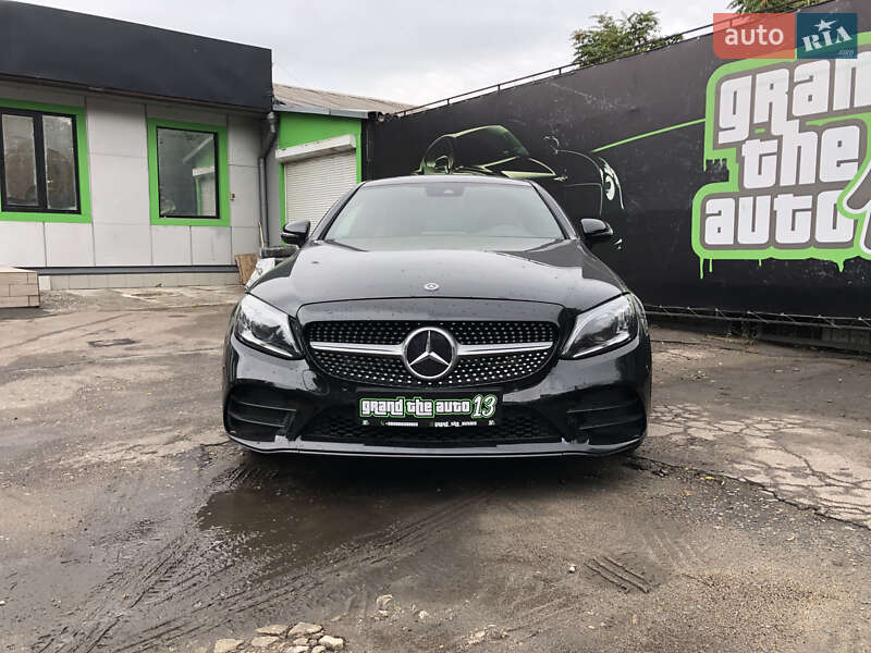 2019 mercedes-benz c 200