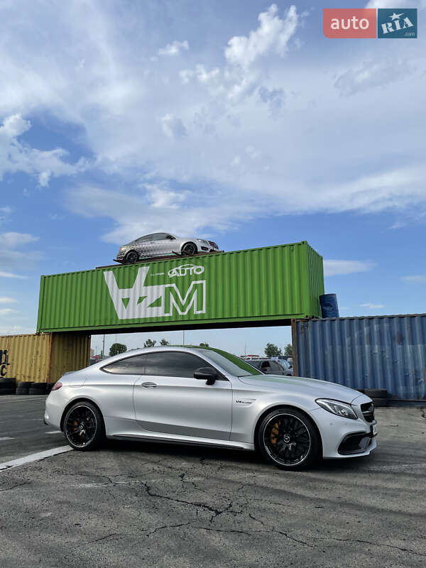 2016 mercedes-benz c 63