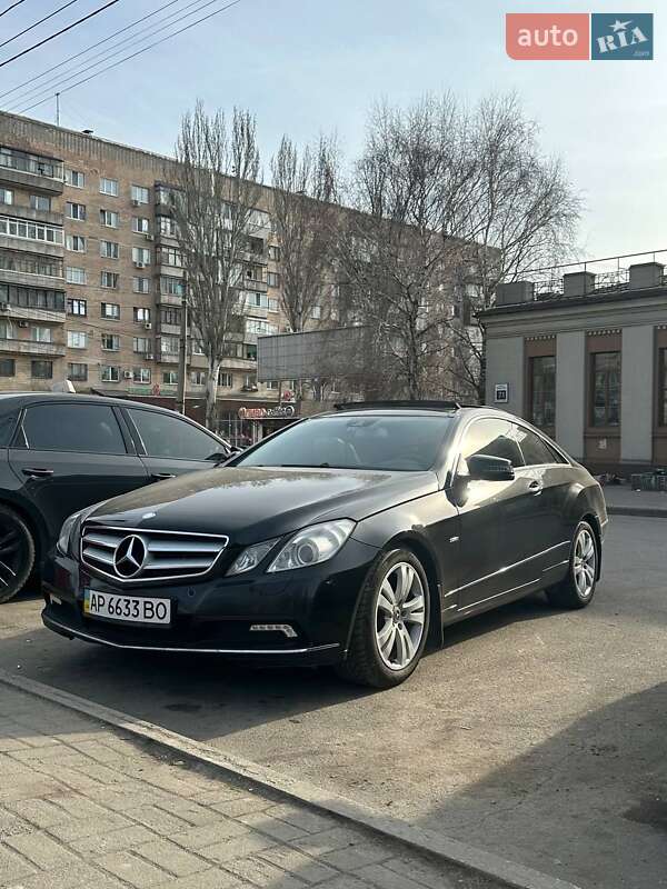 2010 mercedes-benz e 220 cdi
