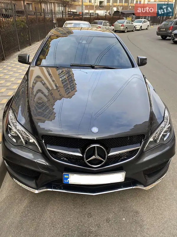 2010 mercedes-benz e 220