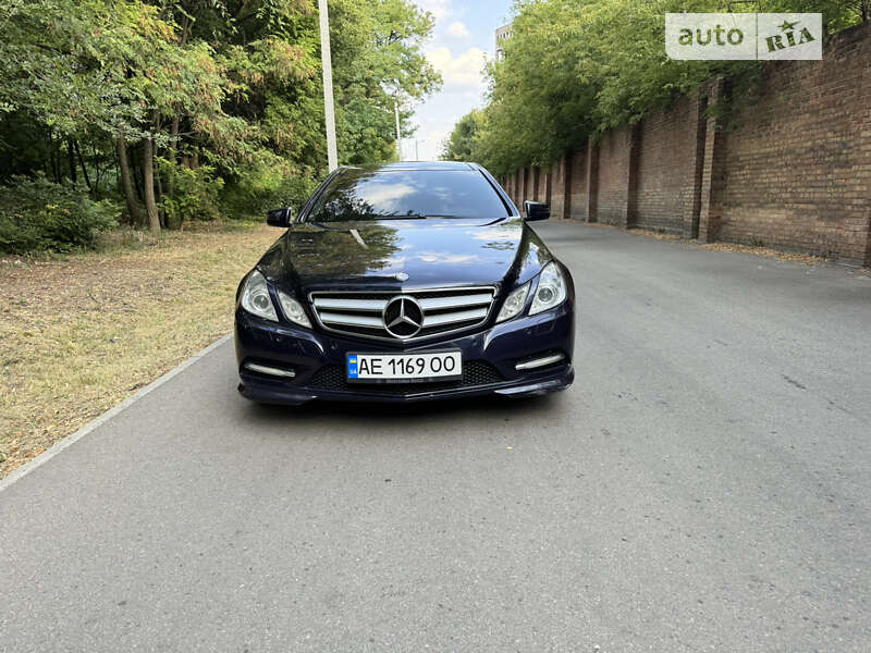 2010 mercedes-benz e 220 cdi