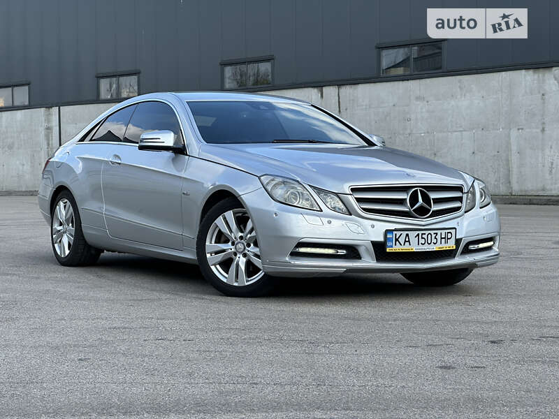 2011 mercedes-benz e 220 cdi