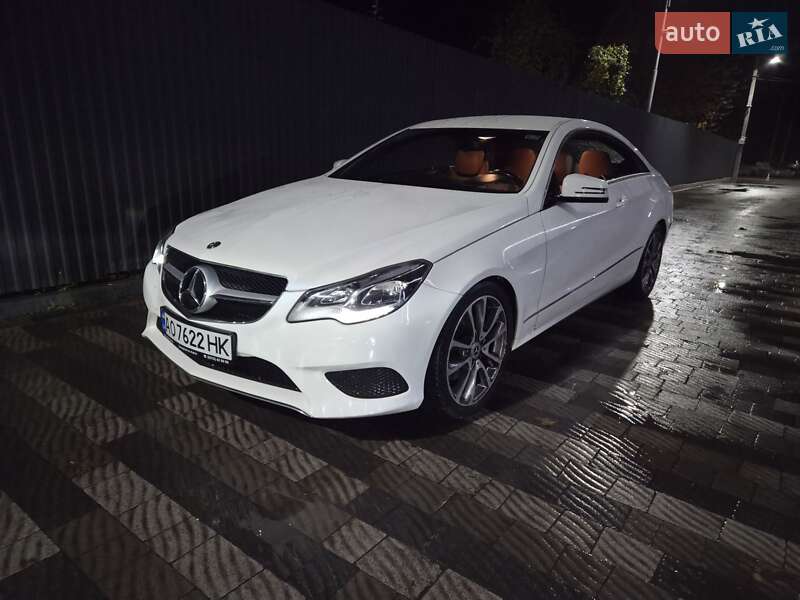 2013 mercedes-benz e 220c