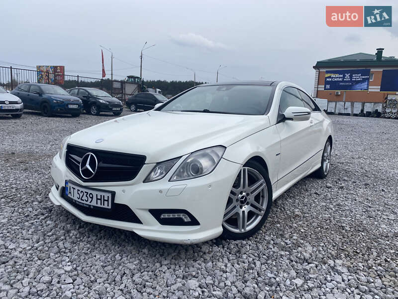 2009 mercedes-benz e 250