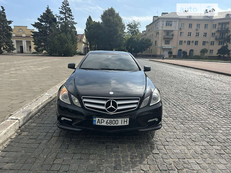 2010 mercedes-benz e 250 cdi