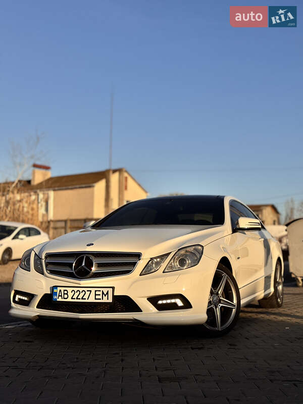2011 mercedes-benz e 250 cdi
